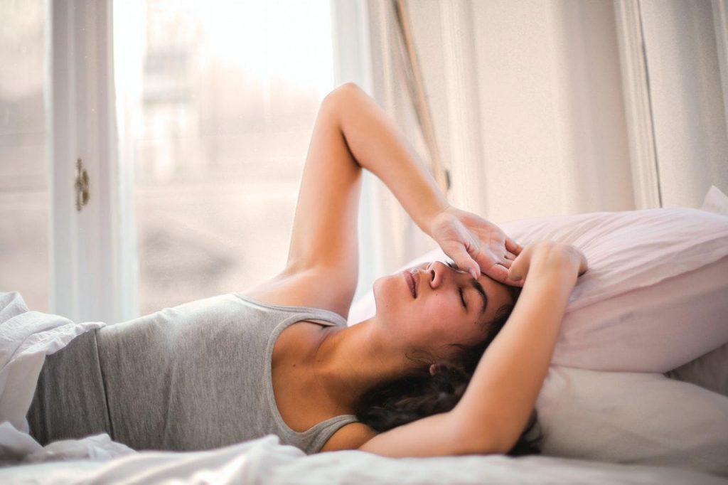 attacchi di panico nel sonno