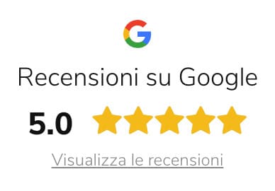 Recensioni su Google Debora Stranieri